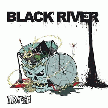 Black River : Trash